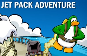 Jet Pack Adventures