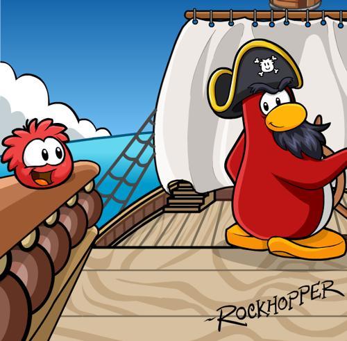 Club Penguin Rockhopper, Club Penguin is one of the fun web…