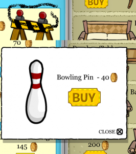 Bowling Pin