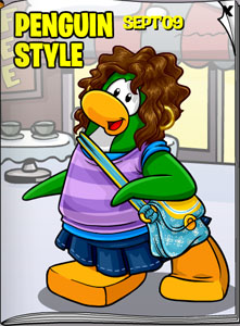 September 2009 Penguin Styles Cheats