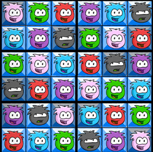 Puffle So Cute O