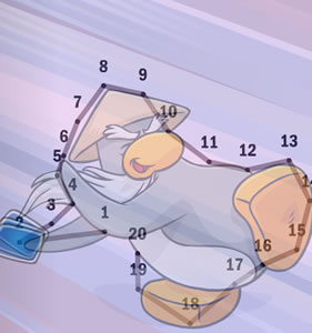 Connect the Dots Puzzle