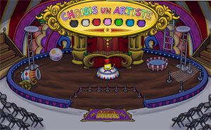 Great Puffle Circus