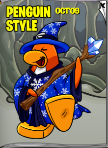 October 2009 Penguin Styles Cheats