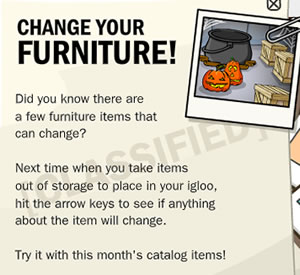 Furniture Secret