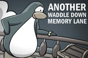 Another Waddle Down the Memory Lane