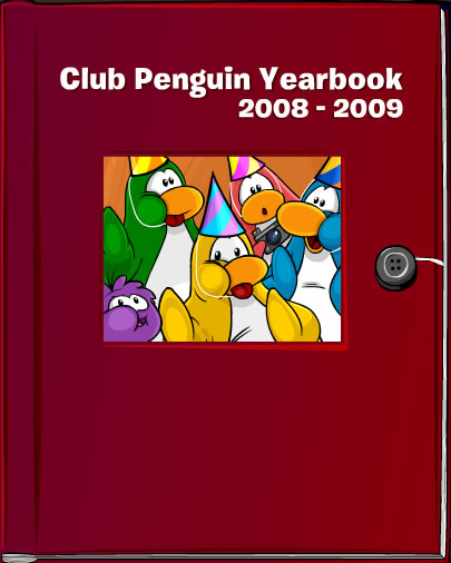 Club Penguin 2008-2009 Yearbook