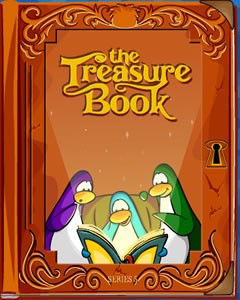 Series 5 Treasure Book