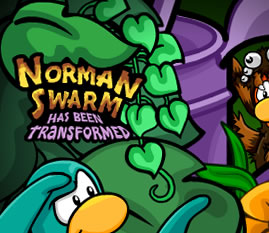 Norman Swarm Has Been Transformed