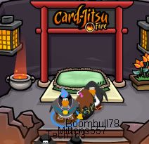 Card Jitsu Fire Cheats