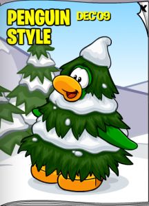 December 2009 Penguin Styles Catalog