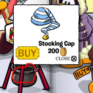 Stocking Cap