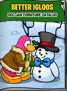 December 2009 Better Igloos Catalog