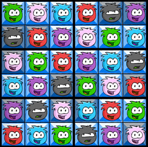 Puffle So-Cute-O