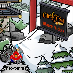 Card Jitsu Fire Video