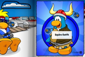 Squire Outfit