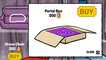 Portal Box