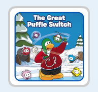 Great Puffle Switch Codes