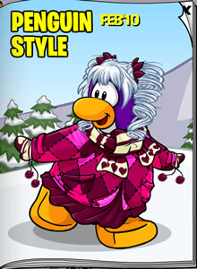 February 2010 Penguin Styles
