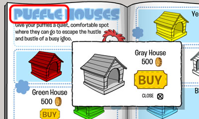 Gray House