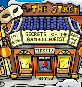 Secret of the Bamboo Forest Cheats