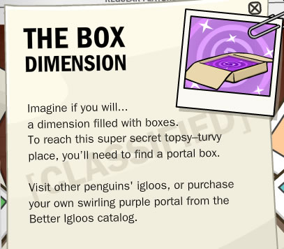 Box Dimension