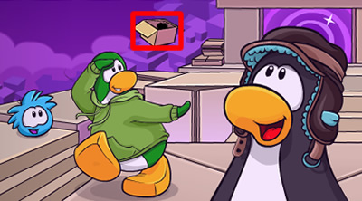 Box Dimension Puffle