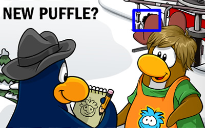 New Puffle