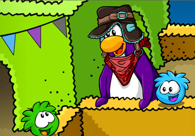 Puffle Party