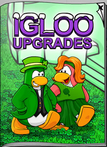 March 2010 Igloo Upgrades