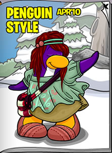 April 2010 Penguin Styles