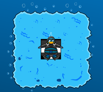 Black Puffle