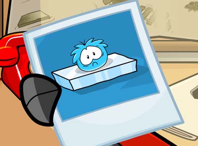 Puffle Rescue