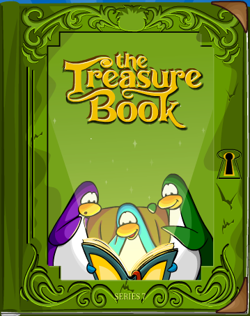 Series 7 Treasure Book