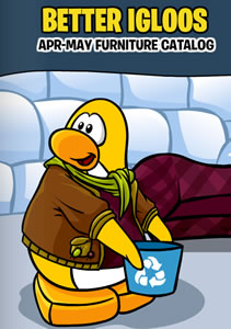 April 2010 Better Igloos Cheats