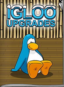 April 2010 Igloo Upgrades Cheats