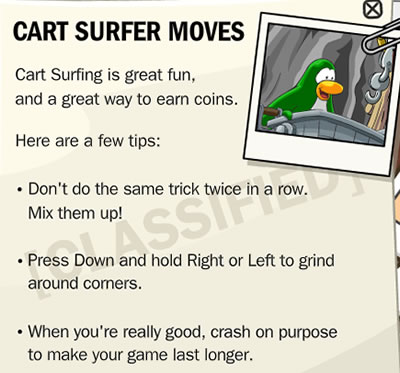 Cart Surfer Secrets