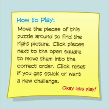 Puzzle Shuffle