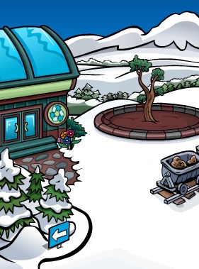 Club Penguin Earth Day Sneak Peek