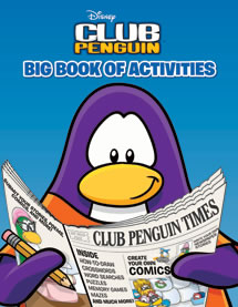 Club Penguin Big Book of Activities