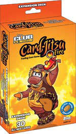 Card-Jitsu Fire Series 3 Expansion Deck