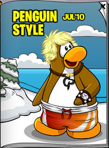 July 2010 Penguin Styles Catalog