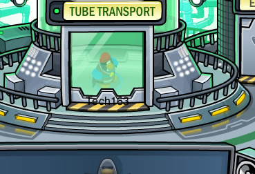 Tube Transport