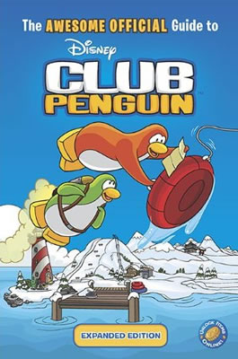 Awesome Official Guide To Club Penguin