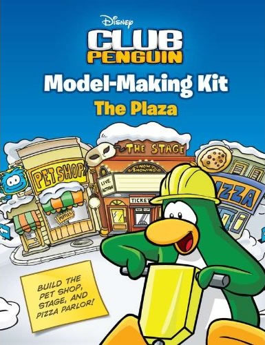 Model-Making Kit: The Plaza