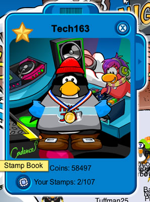 Club Penguin Stamp Cheats - Club Penguin Cheats 2013