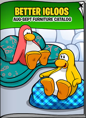 August 2010 Better Igloos