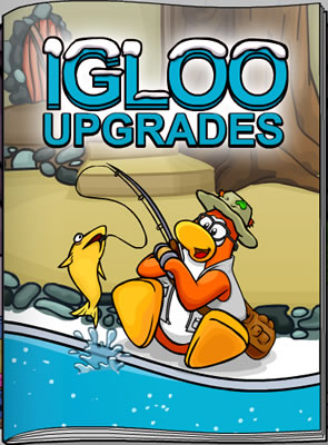 August 2010 Igloo Upgrades