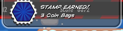 3 Coin Bags