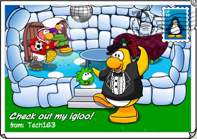 Check Out My Igloo